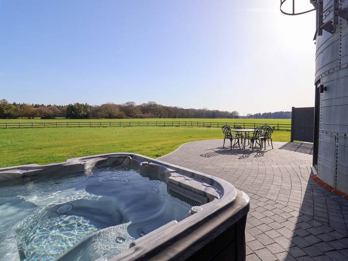 Cottage für 6 Personen mit Garten in Suffolk