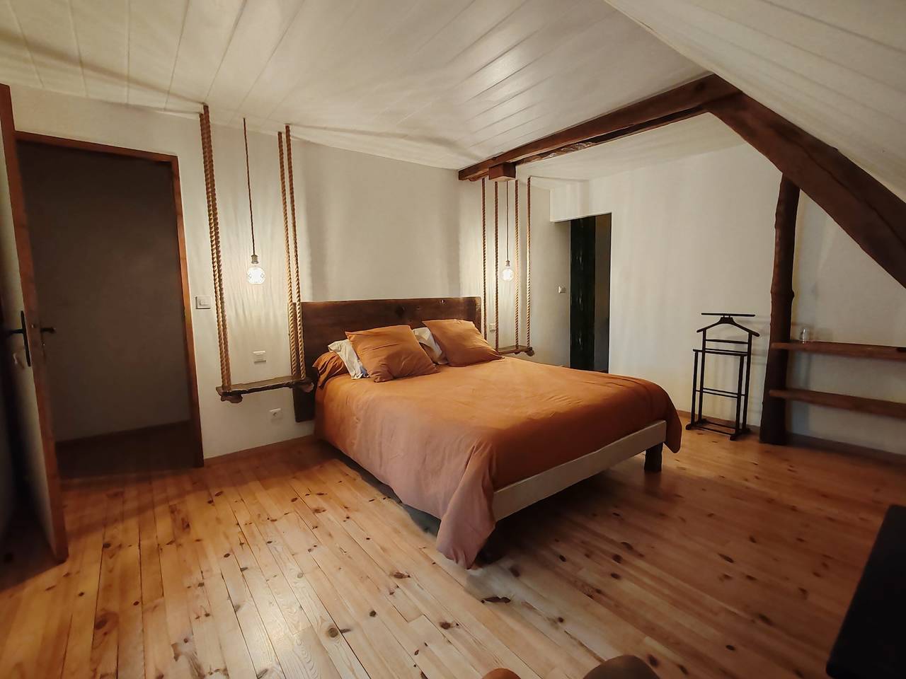 Sans Chichi Chambre Nature in Escandolières, Aveyron