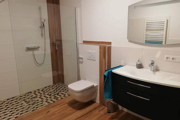 Ferienwohnung für 4 Personen, mit Garten in Böbrach - 3