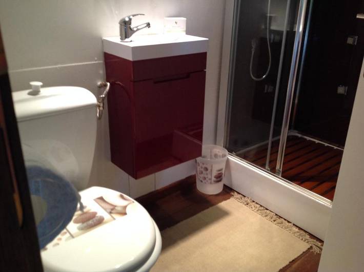 Gîte pour 3 personnes, avec terrasse dans Plage de Montabo - 2