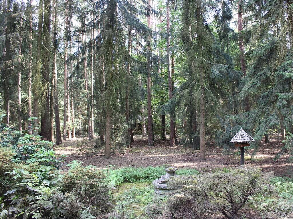 Ferienhaus mit 2 Schlafzimmer in Suderburg, Landkreis Uelzen