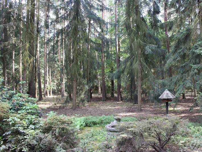Ferienhaus mit 2 Schlafzimmer in Suderburg, Landkreis Uelzen