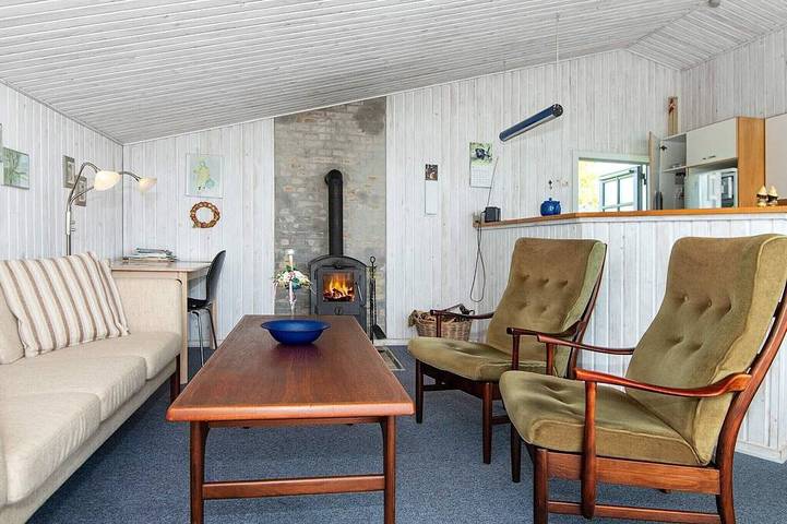 Ferienhaus für 4 Personen, mit Terrasse - 1