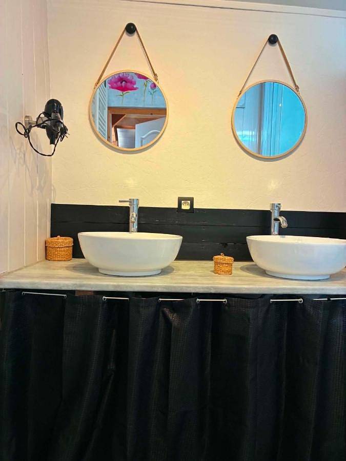 Chambre d’hôte pour 6 personnes, avec piscine et jardin à Paray-le-Monial - 3