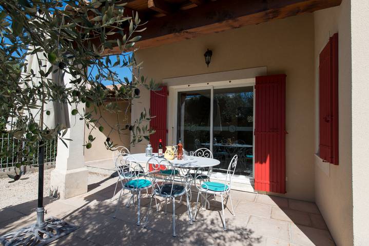 Gîte pour 5 personnes, avec piscine à Grillon - 3