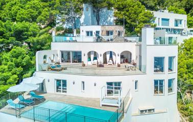 Villa in Capdepera, East Majorca für 6 