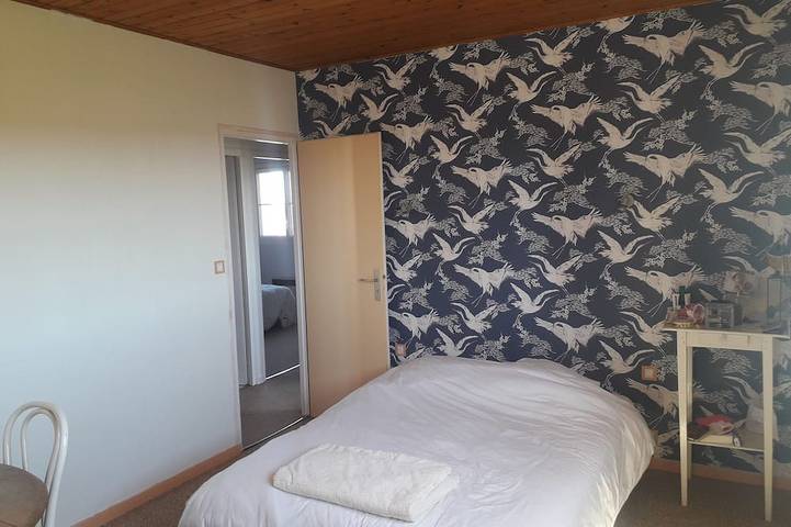 Location de vacances pour 14 personnes, avec jacuzzi et jardin à Le Bernard - 3