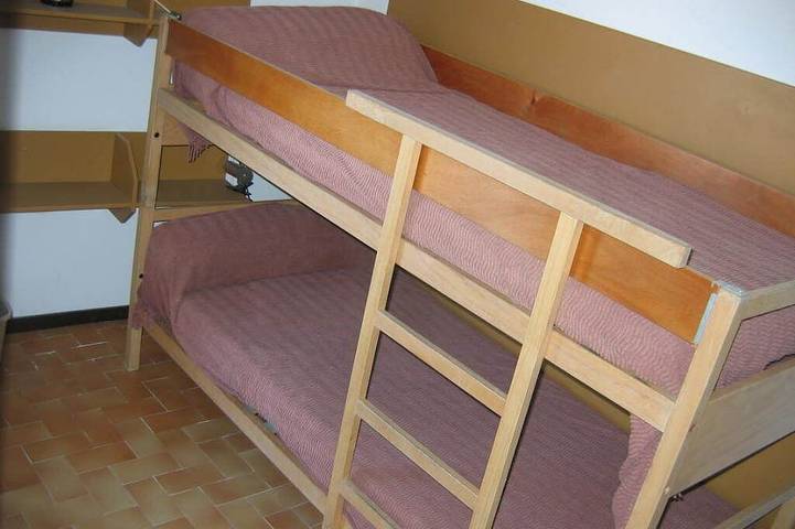 Appartement entier, Très bel appartement 5 pièces/8 personnes, avec terrasses,  à 150m de la plage in Le Couchant, La Grande-Motte