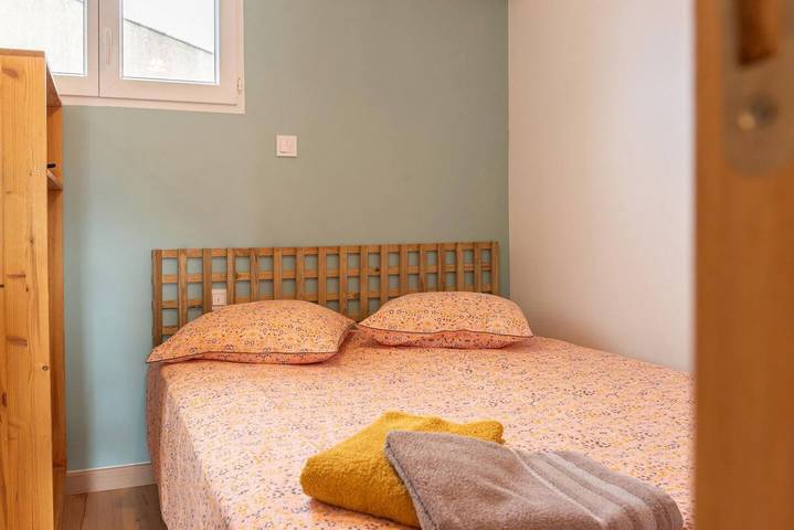 Gîte pour 2 personnes, avec terrasse à Sigean - 4