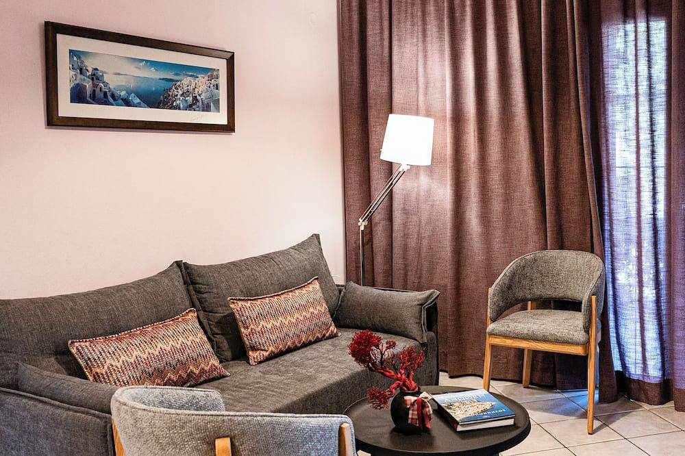 Ganze Wohnung, Cozy Apartment Heraklion Ammoudara-3 in Iraklio-Heraklion und Umgebung