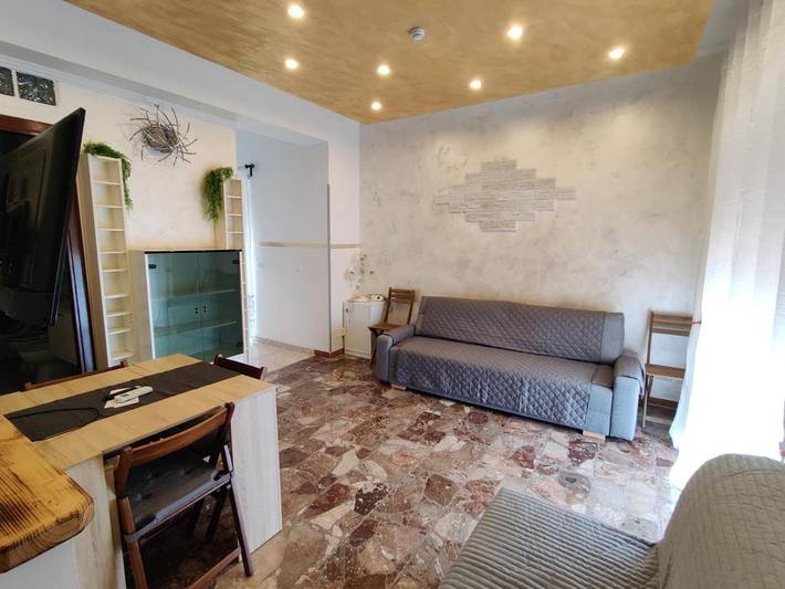 Apartamento de vacaciones para 3 personas, con balcón - 1