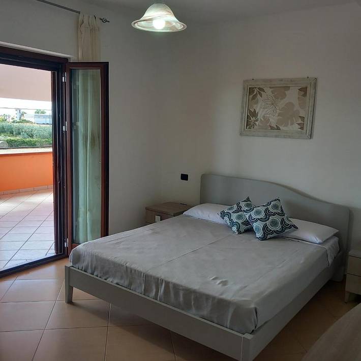 Gîte pour 7 personnes, avec terrasse, animaux acceptés dans Capaccio Paestum - 3