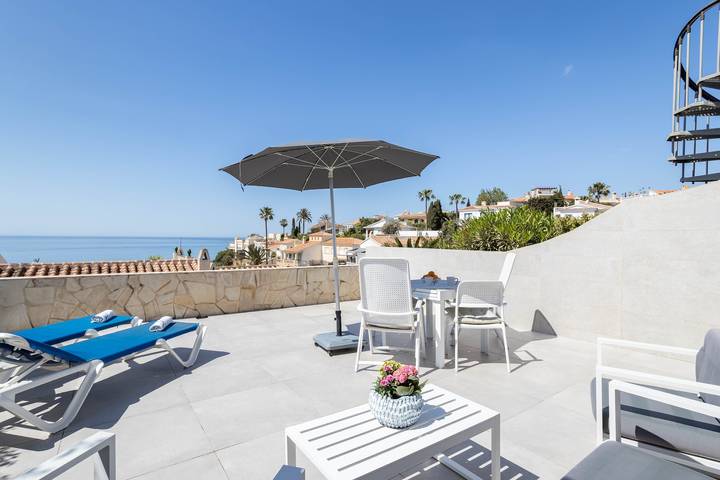 Ferienhaus für 4 Personen in Nerja - 4