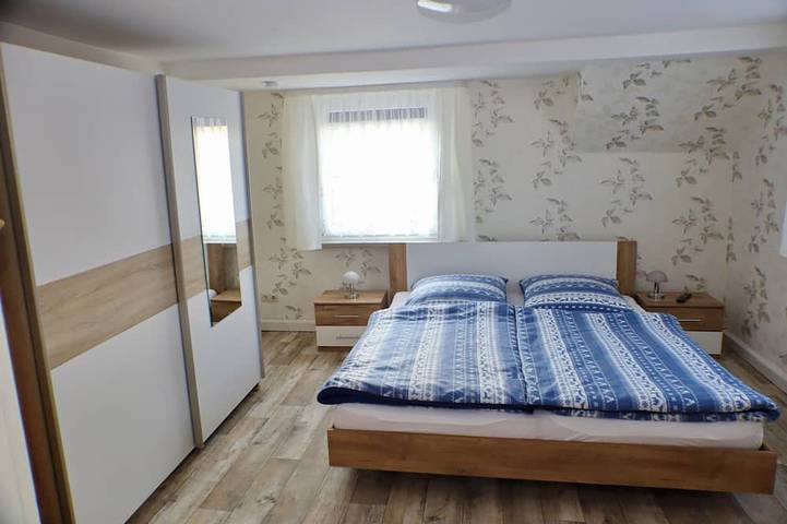 Ferienhaus für 6 Personen, mit Garten, mit Haustier - 1