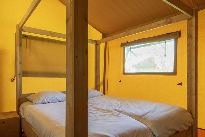 Hof Domburg — Safaritent 4B in Domburg, Walcheren