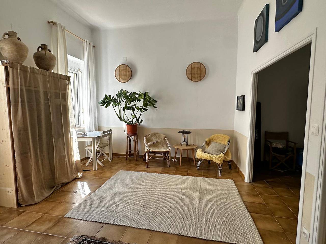 Entire apartment, Port Vendres - Charming T2 Apartment with Terrace 200m from the Port in La Côte Vermeille, Port-Vendres