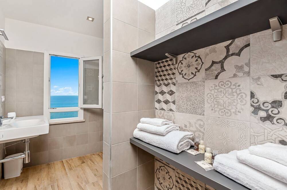 Apartamento entero, Queen of Sea Diamond, Terre Marine in Manarola, Riomaggiore Municipio