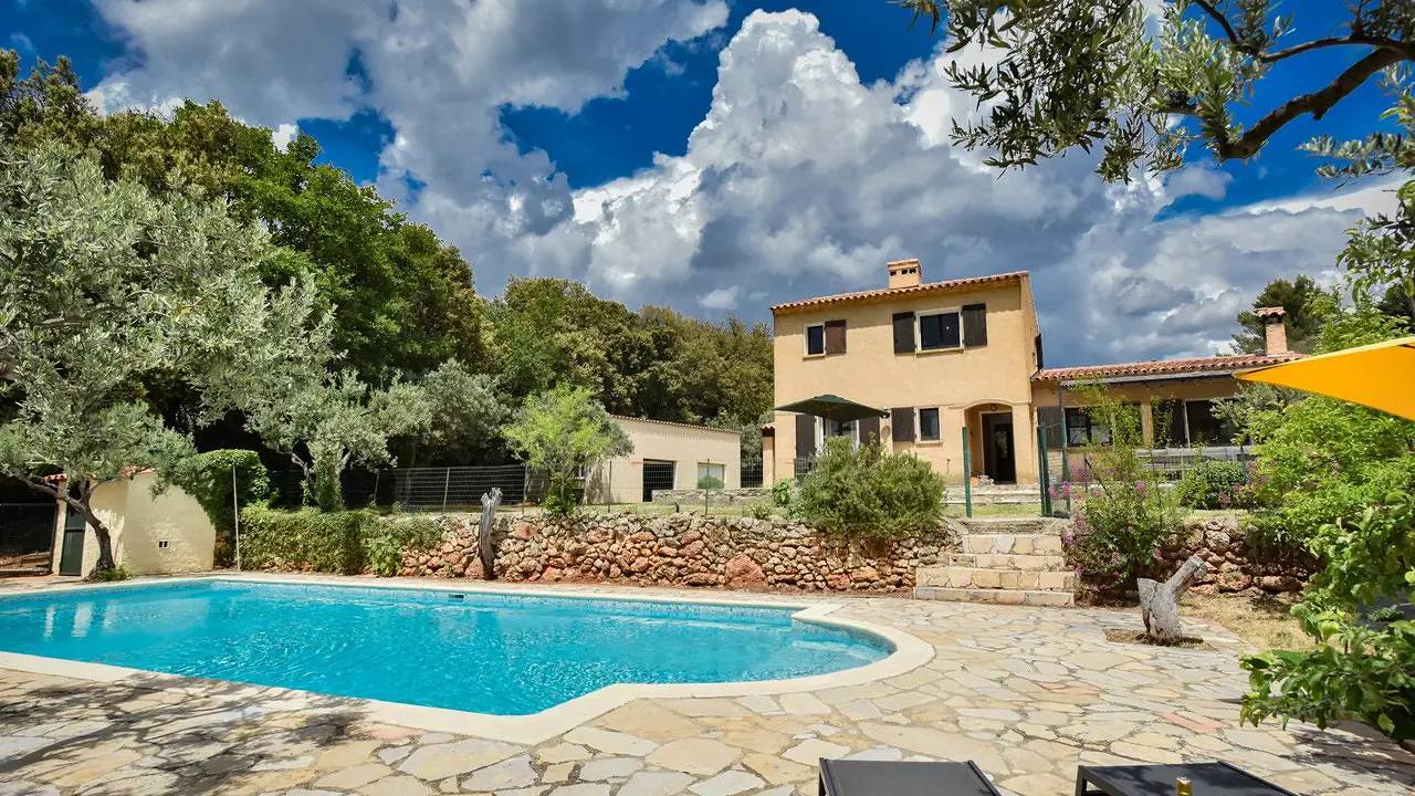 Ferienhaus für 7 Personen (109 m²) in Aups in Aups, Région de Brignoles