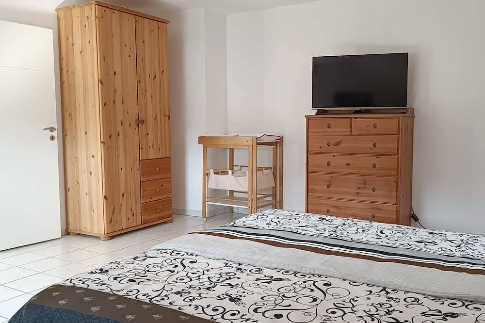 Apartamento entero, Ruhige Familienfreundliche Ferienwohnung Direkt im Hochwald in Waldhölzbach, Losheim am See