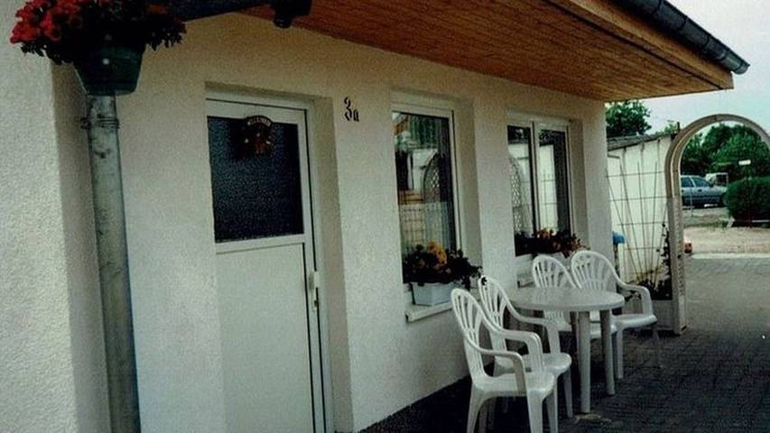 Ferienhaus für 4 Personen, mit Terrasse in Wismarer Bucht