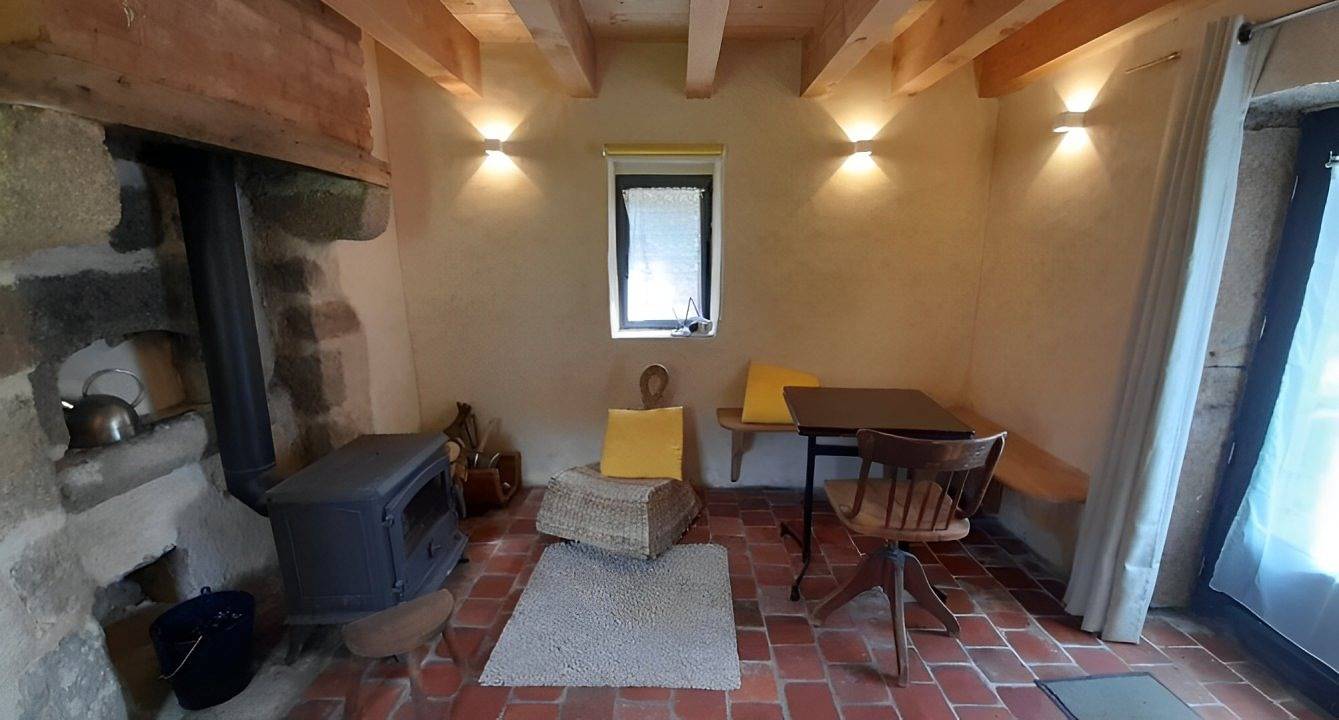 Maisonnette "La P’tiote Vernotte" in Alligny-en-Morvan, Parc naturel régional du Morvan