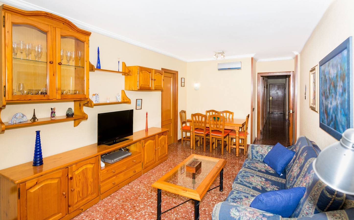 Entire apartment, Homeholidaysrentals Keyla - Costa Barcelona in Pineda de Mar, Costa del Maresme