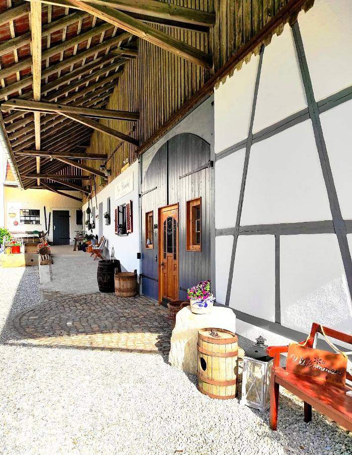 Ferienwohnung für 5 Personen, mit Terrasse und Garten in Schwaebisches Donautal