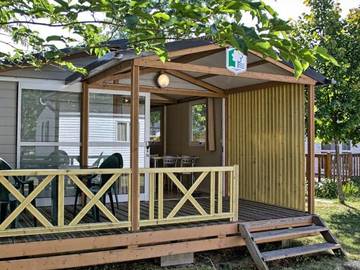 Chalet pour 4 Personnes dans Hourtin, Région de Lesparre-Médoc, Photo 2