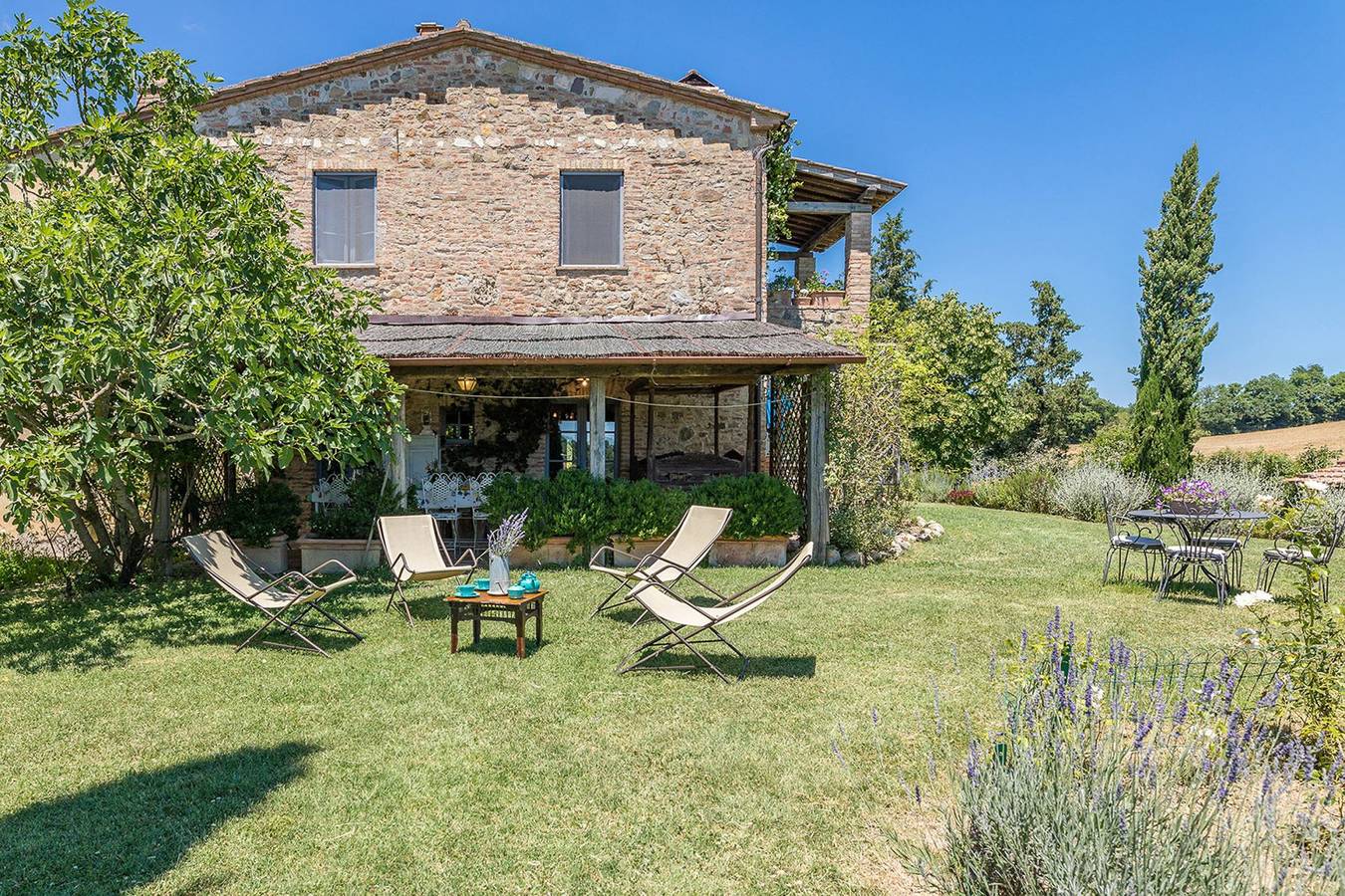 Villa Borgoluce in Città della Pieve, Province de Pérouse