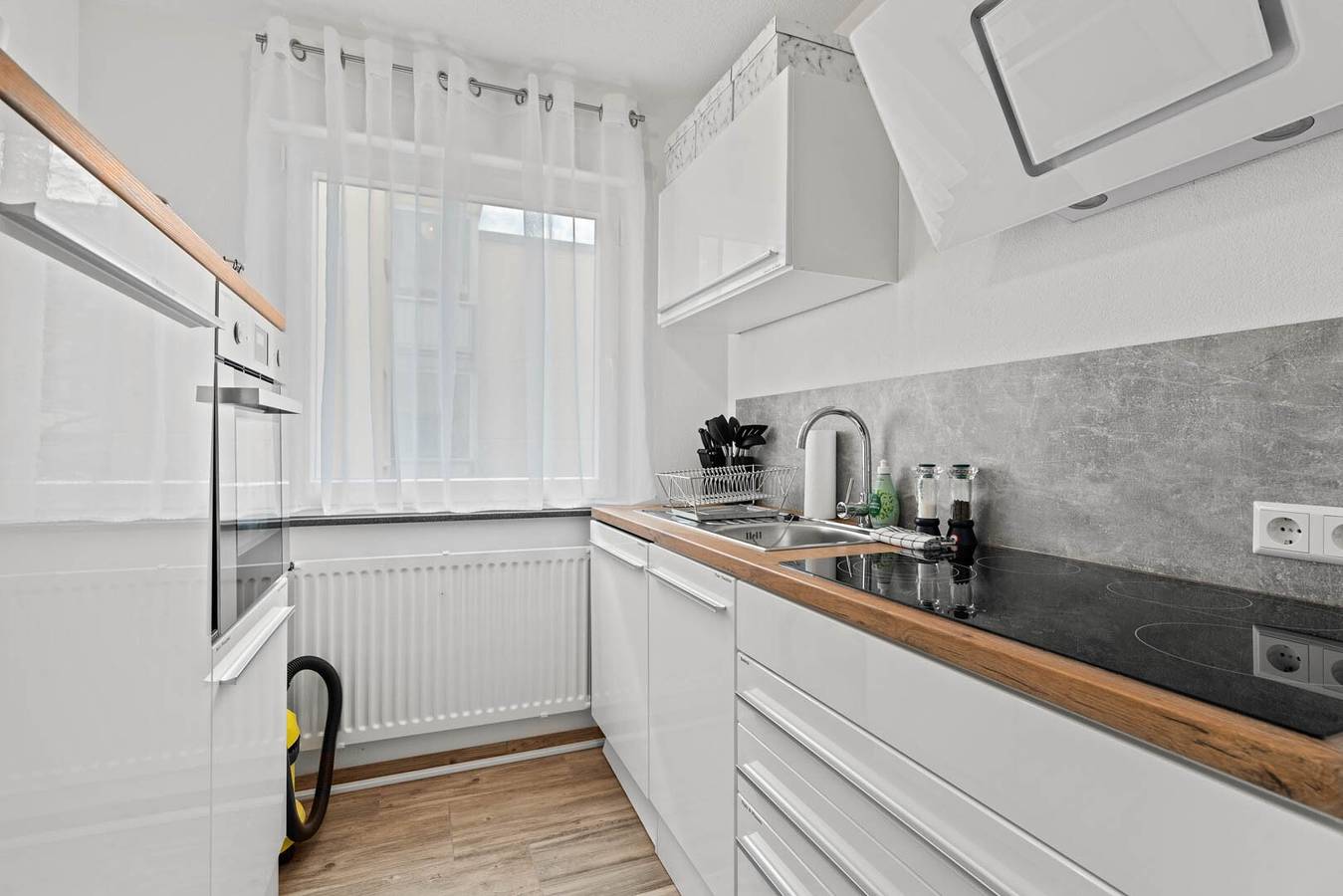 Vakantie Appartement "Fairschlafen Am See" met Privé Terras & Wifi, foto 9