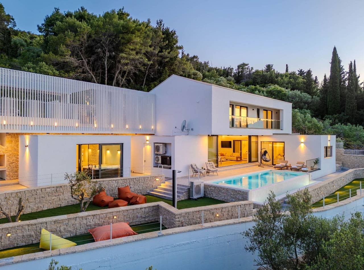 Holiday Home Good Life in Preko, Ugljan Island