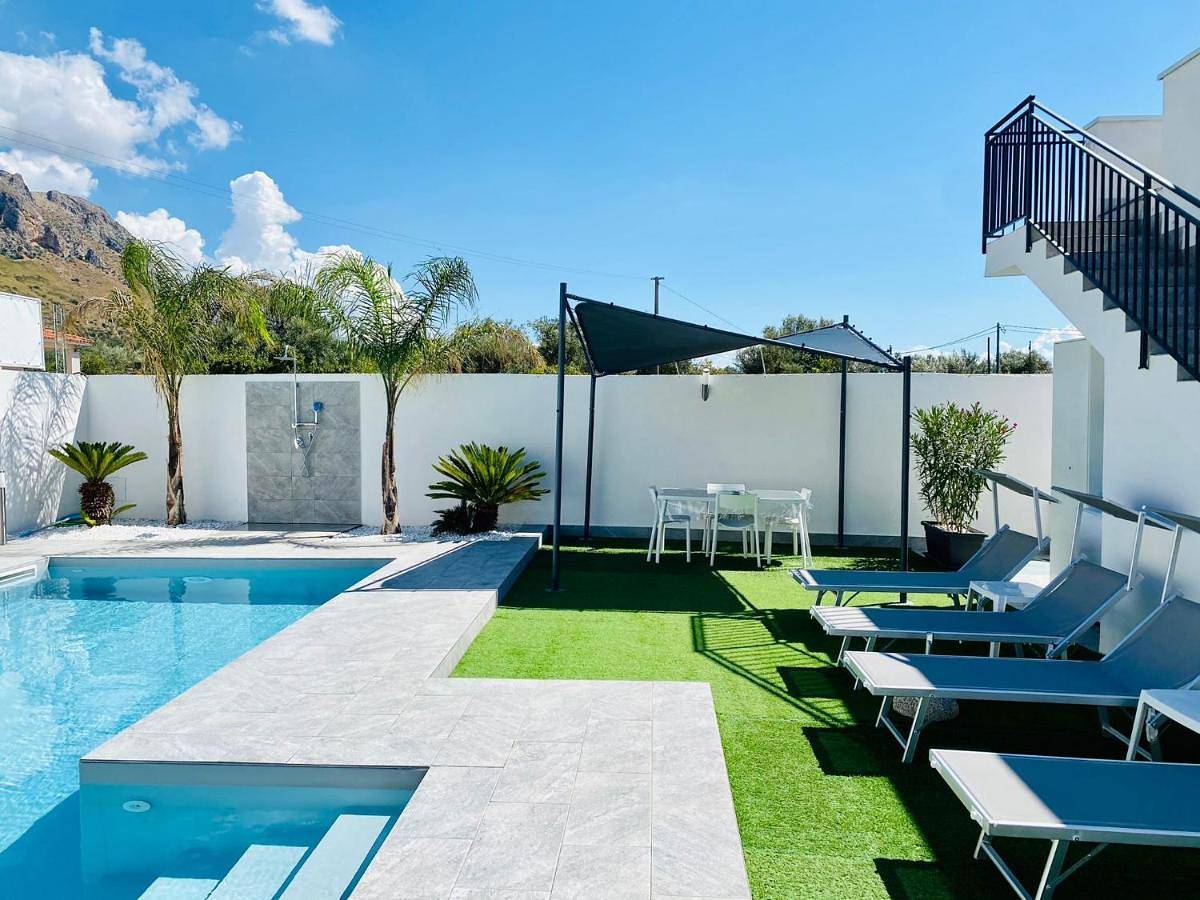 Two-Bedroom Villa in Citta del Mare, Terrasini