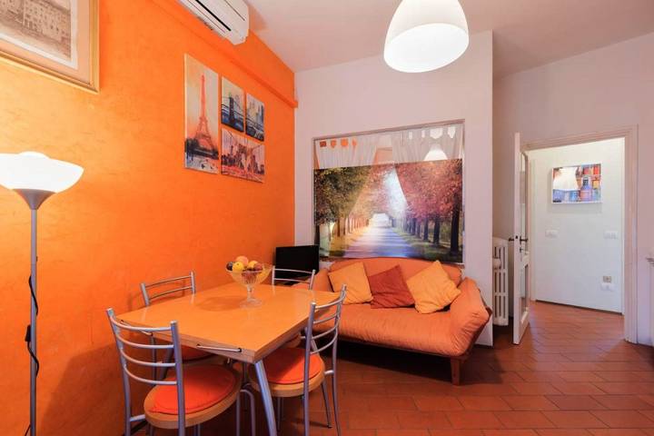 Apartamento de vacaciones para 4 personas, con vistas y balcón, Se admiten mascotas - 1