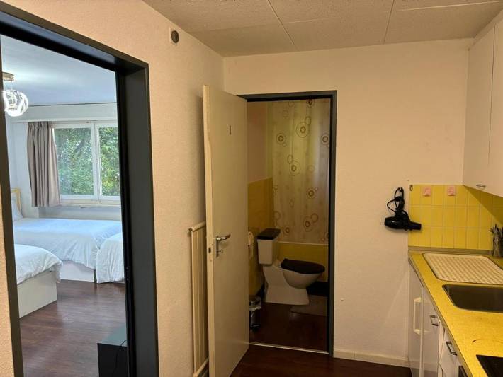 Gîte pour 6 personnes, avec vue ainsi que vue sur le lac et terrasse, animaux acceptés à Lucerne - 2