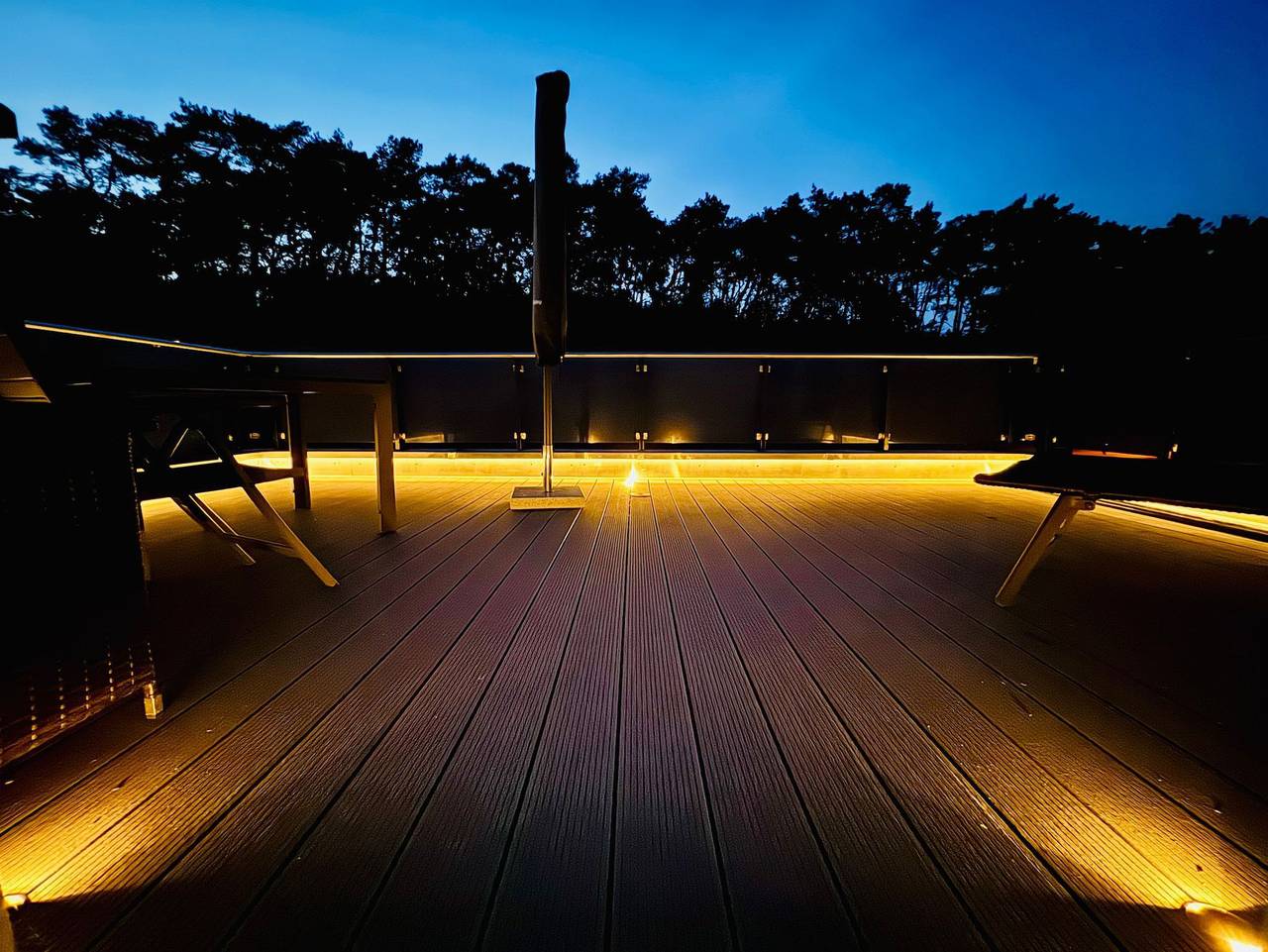 Ganze Ferienwohnung, **** Look & Book - Ferienwohnungen Mund - Adults only - - Apartment 2 mit Balkon in Gothen, Heringsdorf