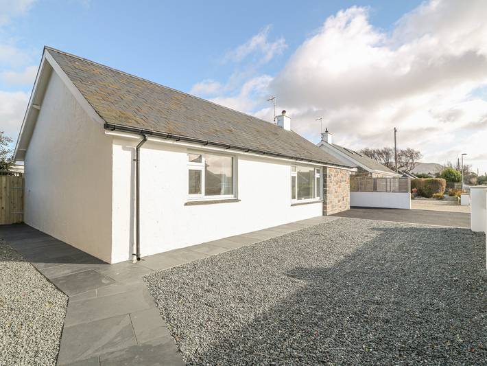 Bungalow für 4 Personen mit Garten in Morfa Nefyn, Gwynedd