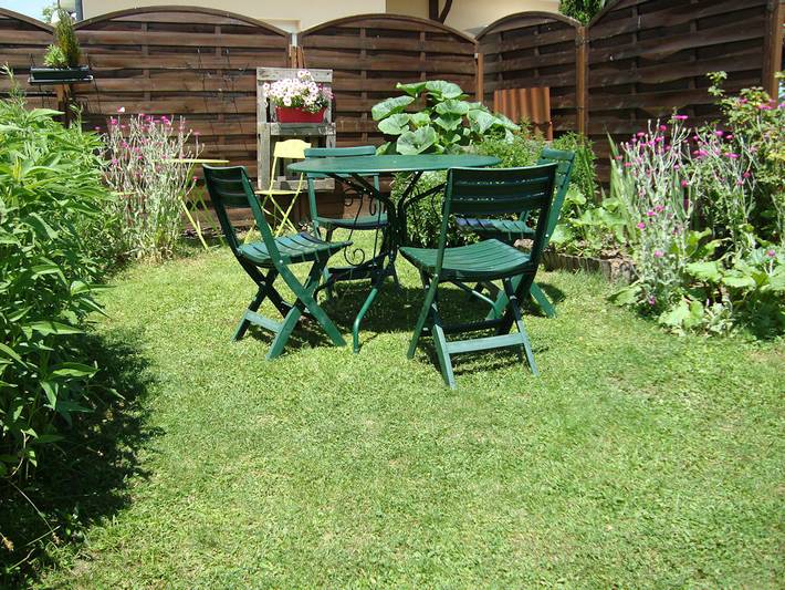 Appartement de vacances pour 4 personnes, avec jardin dans Haute-Saône - 2