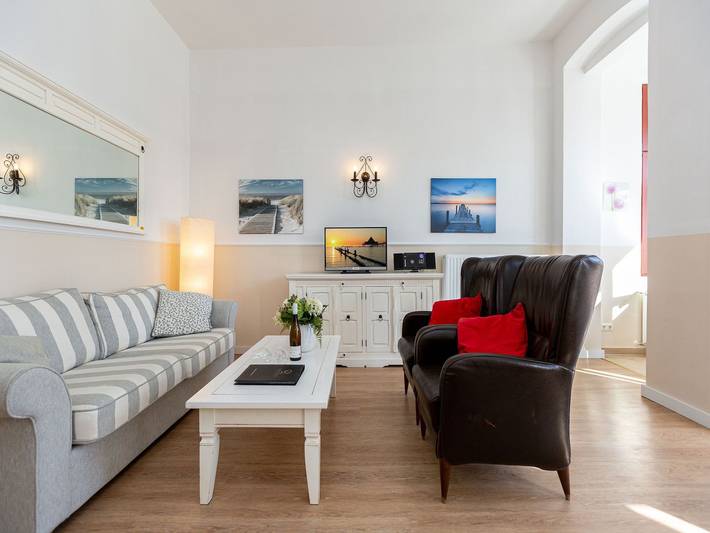 Ganze Ferienwohnung, Villa Arcadia, App. 03 - Villa Arcadia, App. 03 in Strand Heringsdorf, Heringsdorf