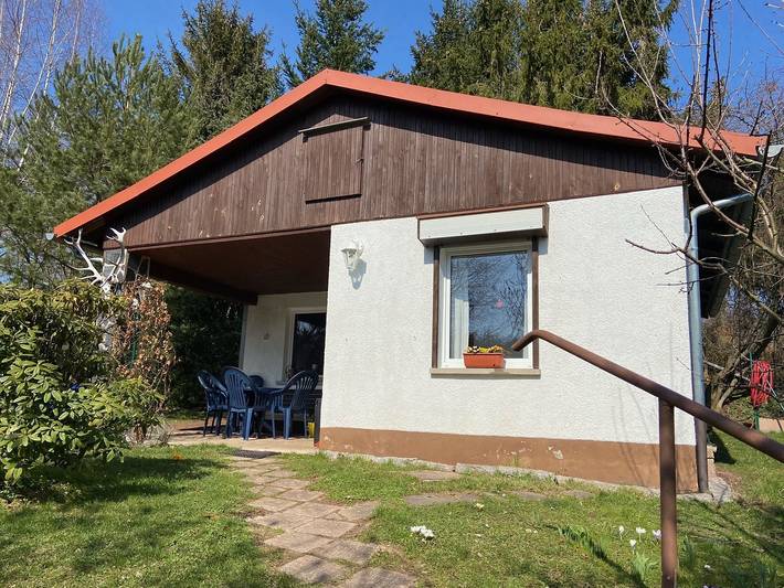 Ferienwohnung für 2 Personen, mit Balkon/Terrasse in Waltershausen - 4
