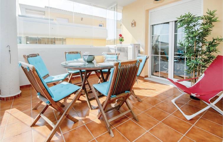 Ferienwohnung für 4 Personen, mit Terrasse und Pool in Marbella - 4
