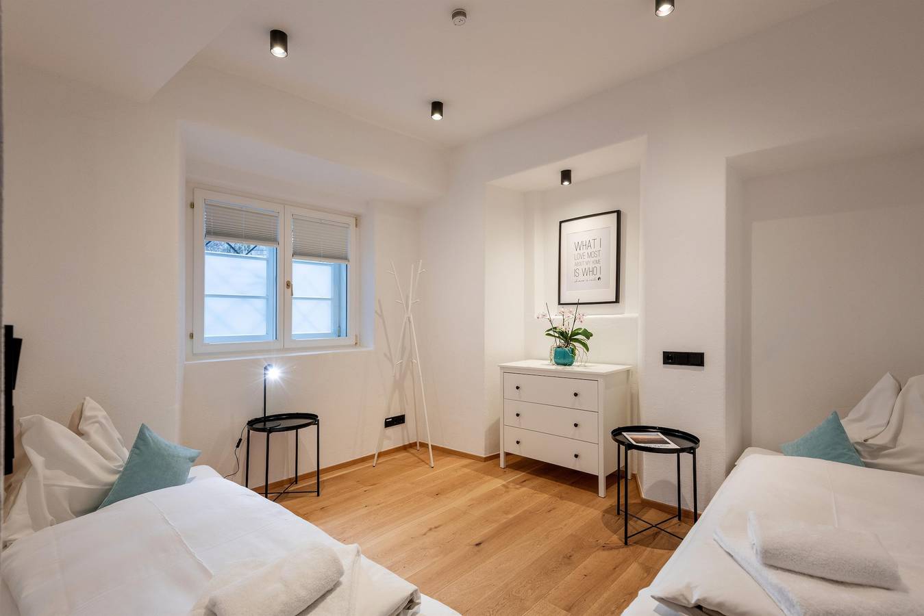 Ganze Ferienwohnung, Appartement/Fewo, Dusche, 2 Schlafräume in Hopfgarten im Brixental, Kaisergebirge