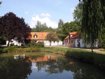 Gîte pour 6 personnes, avec jardin et terrasse dans le Loir-et-Cher