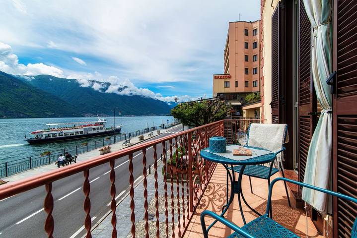 Appartamento intero, I Portici di Palazzo Brentano - Myhomeincomo in Tremezzo, Tremezzina