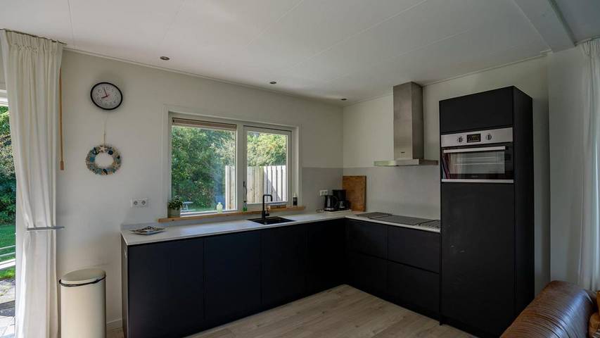 Ferienhaus für 9 Personen, mit Garten in Petten - 3