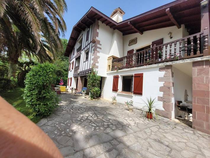 Gîte pour 5 personnes, avec vue et jardin à Itxassou - 2