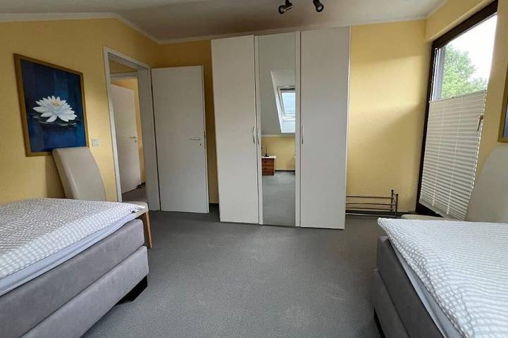 Ferienwohnung für 2 Personen, mit Balkon in Münster - 2