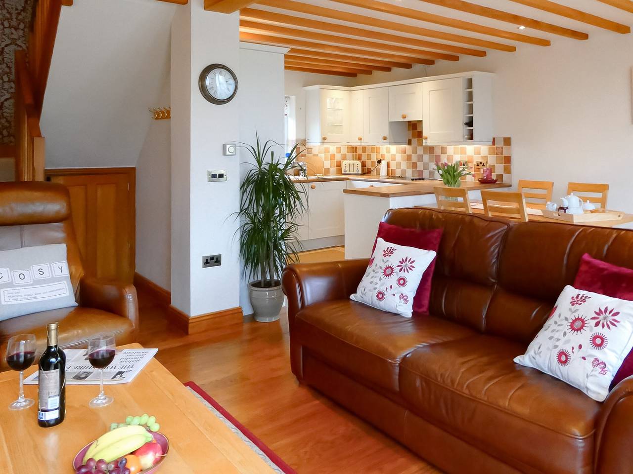 Wold View Cottage in North Yorkshire