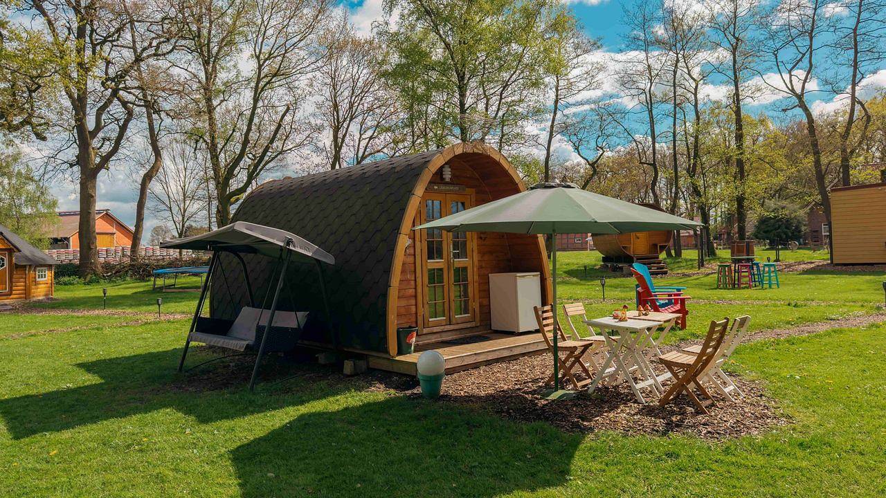 Ganze Ferienwohnung, Mobilheim für 4 Personen (13 m²) in Lastrup in Lastrup, Oldenburger Münsterland