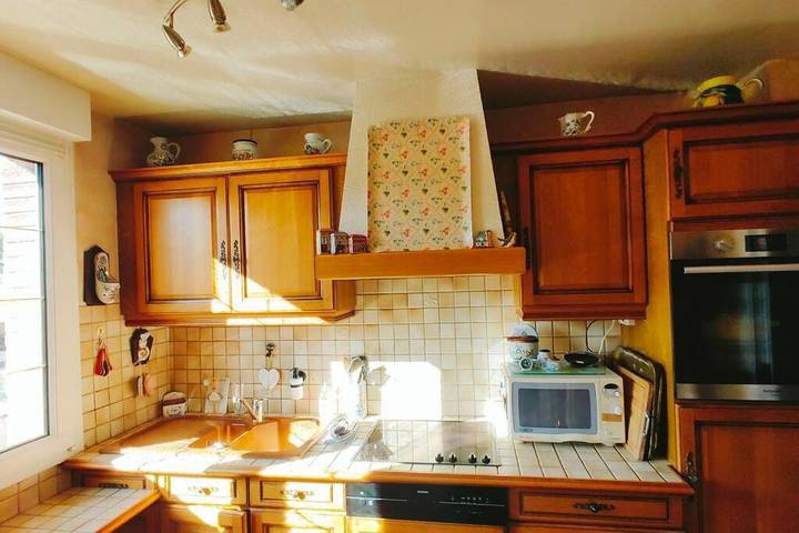 Location de vacances pour 6 personnes, avec Terrasse et Jardin à Cambrai - 4