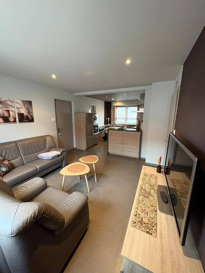 Gîte pour 4 personnes, avec Terrasse à Schleithal